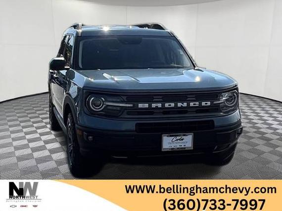 FORD BRONCO SPORT 2021 3FMCR9B63MRA83384 image